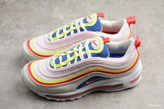 SE ARCTIC NIKE 97 AQ4137-101 “CORDUROY” PINK SAIL AIR GLOW MAX WOMENS VOLT 0803